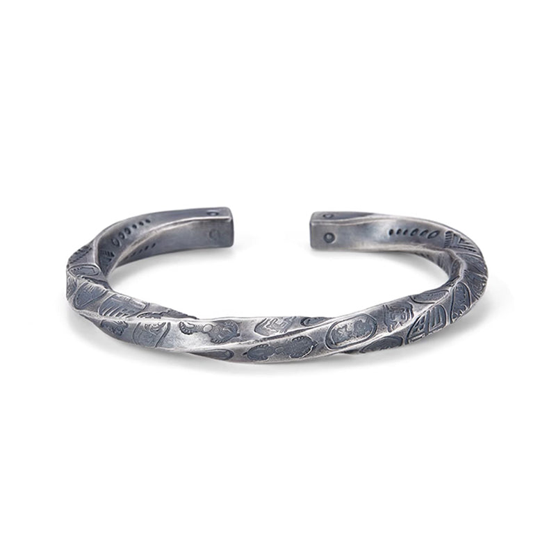 Gitanna Cuff Bracelet